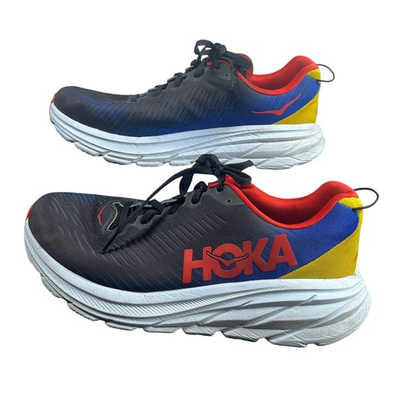 Hoka One One Rincon Running Shoes Cushioned Lightweight Sneakers Mens US 10D - Picture 1 of 8